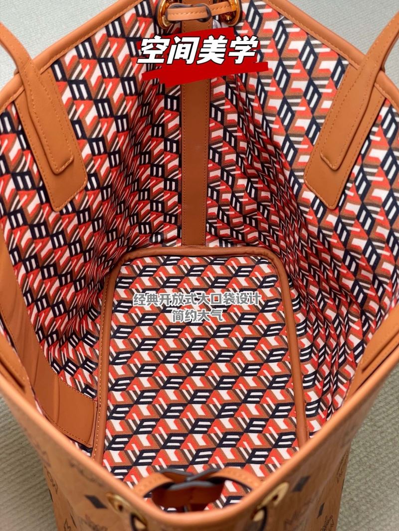 MCM Shopping Bags